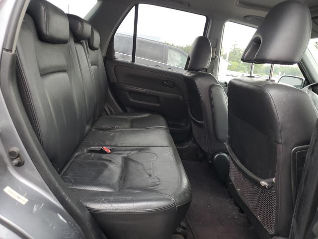 Photo 10 from auction – 2005 HONDA CR-V SE with VIN JHLRD78905C005103
