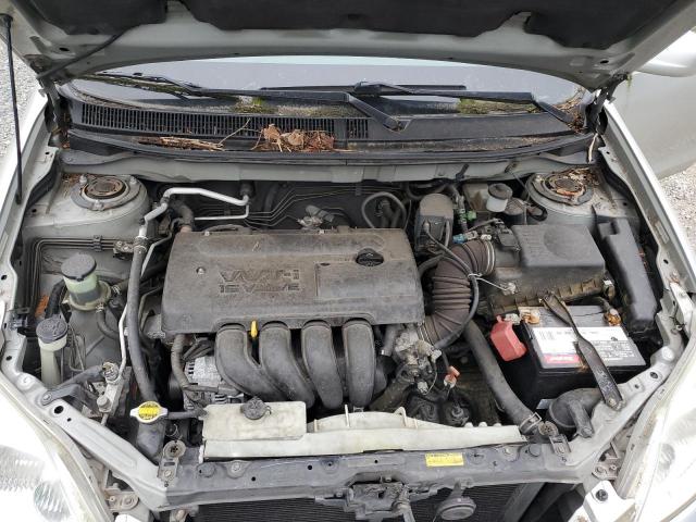 Photo 11 from auction – 2003 TOYOTA COROLLA MA with VIN 2T1LR32E83C097892