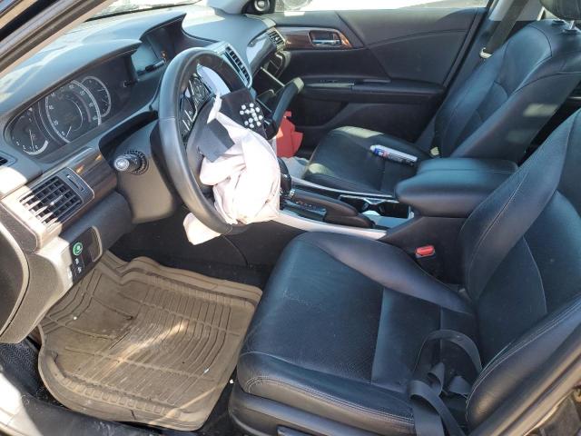 Photo 7 from auction – 2016 HONDA ACCORD with VIN 1HGCR2F95GA032226