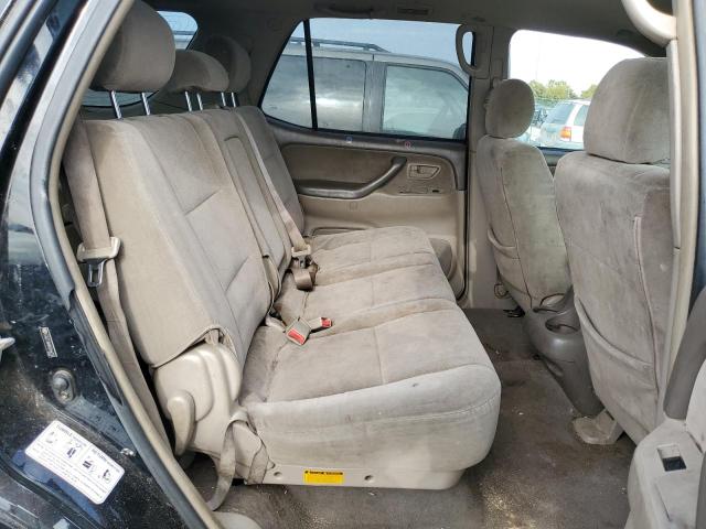 Photo 11 from auction – 2005 TOYOTA SEQUOIA SR with VIN 5TDZT34A85S244759