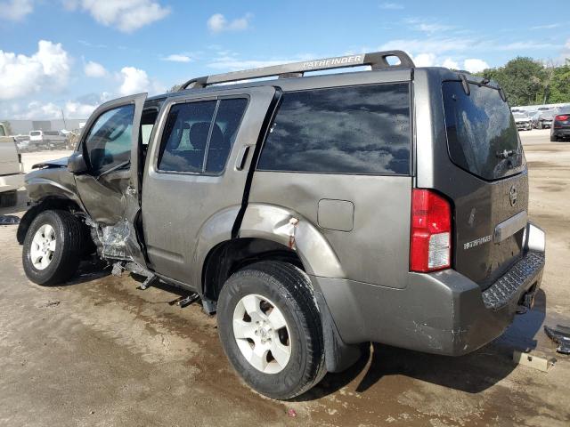 Photo 2 from auction – 2005 NISSAN PATHFINDER with VIN 5N1AR18U25C727696
