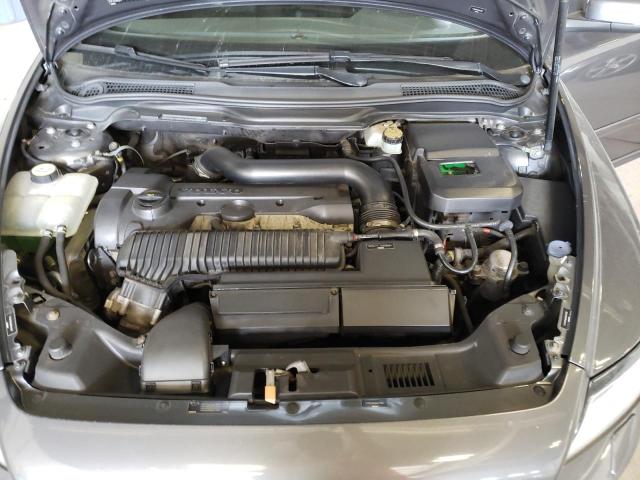 Photo 11 from auction – 2011 VOLVO S40 T5 with VIN YV1672MS4B2541602