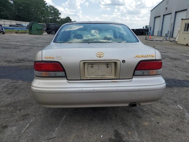 Photo 6 from auction – 1997 TOYOTA AVALON XL with VIN 4T1BF12B1VU188728
