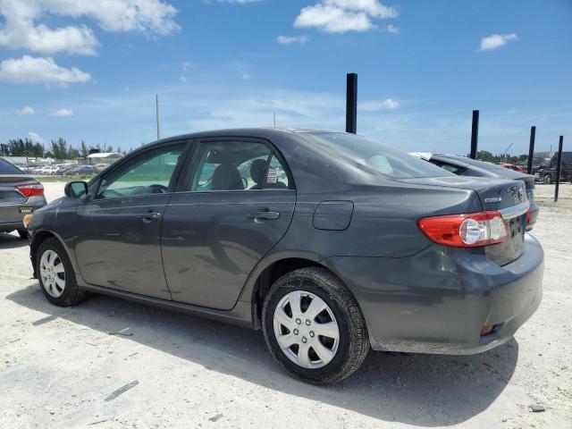 Photo 2 from auction – 2011 TOYOTA COROLLA BA with VIN 2T1BU4EE3BC608161
