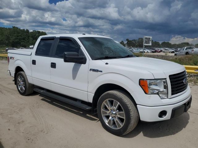 Photo 4 from auction – 2014 FORD F150 SUPER with VIN 1FTEW1CM2EKF87841
