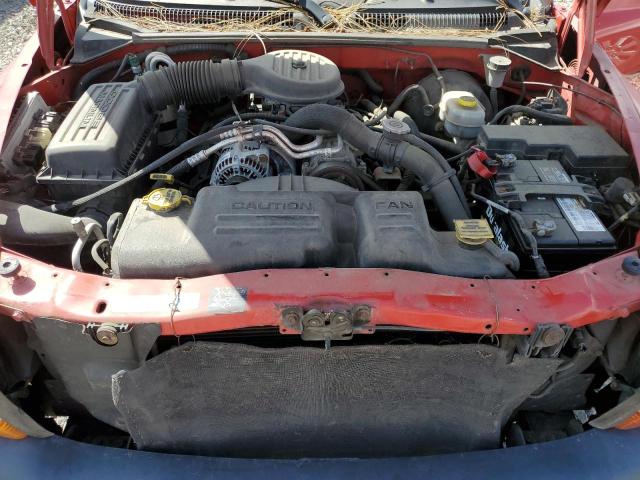 Photo 11 from auction – 2001 DODGE DAKOTA with VIN 1B7FL26X41S278973