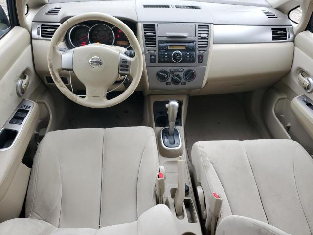 Photo 8 from auction – 2009 NISSAN VERSA with VIN 3N1BC13E49L372733