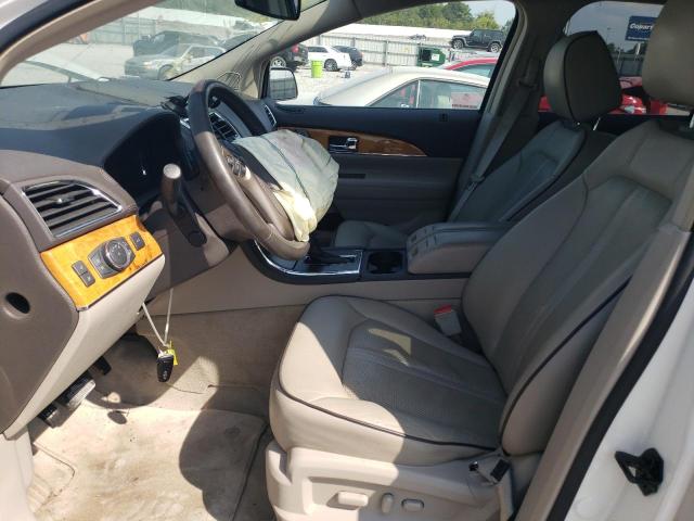 Photo 7 from auction – 2013 LINCOLN MKX with VIN 2LMDJ6JK8DBL04683
