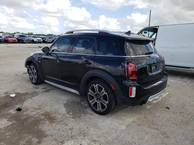 Photo 2 from auction – 2022 MINI COOPER S C with VIN WMZ53BR05N3P04356