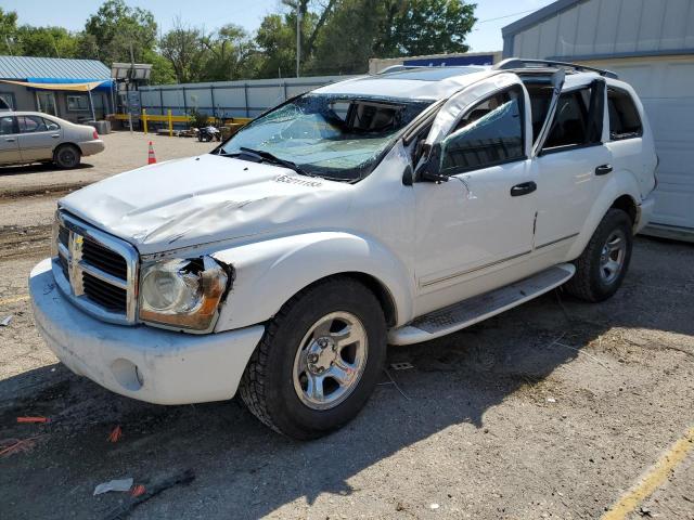 DODGE DURANGO LI 2005 with VIN 1D4HD58D95F591223 - Photo from auction
