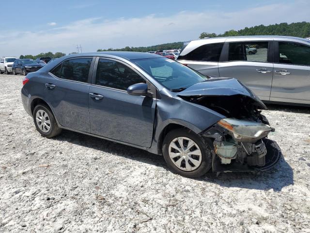 Photo 4 from auction – 2015 TOYOTA COROLLA L with VIN 2T1BURHE2FC401209