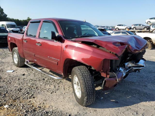 Photo 4 from auction – 2009 CHEVROLET SILVERADO with VIN 3GCEK23349G214533