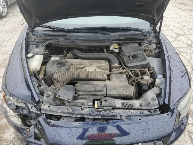 Photo 11 from auction – 2008 VOLVO C70 T5 with VIN YV1MC67218J041031