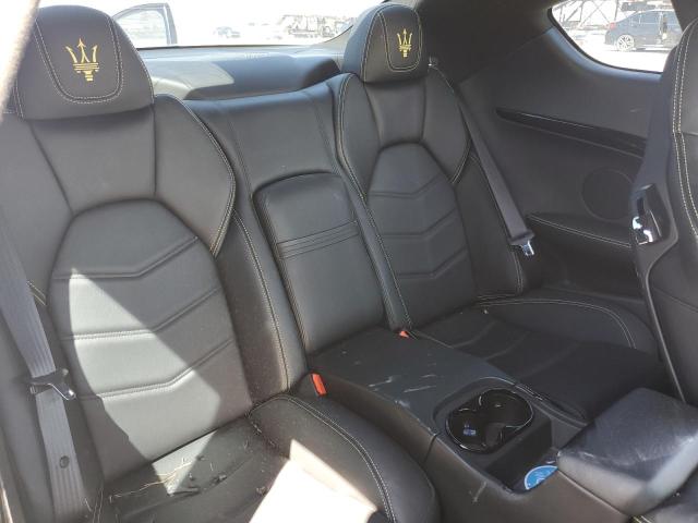 Photo 10 from auction – 2018 MASERATI GRANTURISM with VIN ZAM45VLA7J0271249