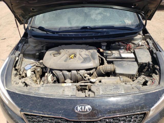 Photo 11 from auction – 2017 KIA FORTE LX with VIN KNAFK5A8XH5706703