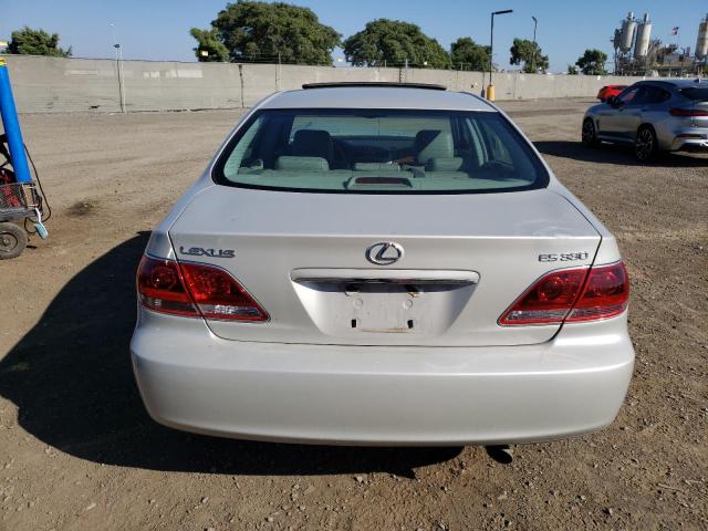 Photo 6 from auction – 2005 LEXUS ES 330 with VIN JTHBA30G755084881