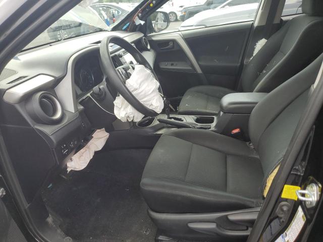 Photo 7 from auction – 2017 TOYOTA RAV4 LE with VIN 2T3BFREV9HW688765