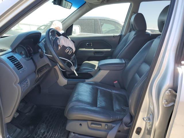 Photo 7 from auction – 2007 HONDA PILOT EXL with VIN 2HKYF185X7H517729