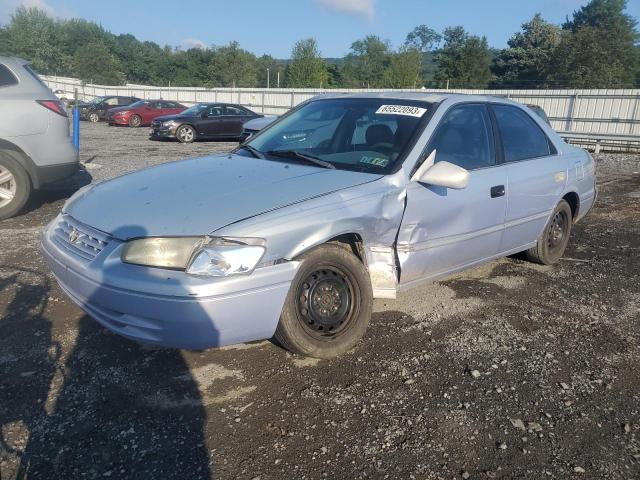 Photo 1 from auction – 1997 TOYOTA CAMRY CE with VIN 4T1BG22K9VU104870