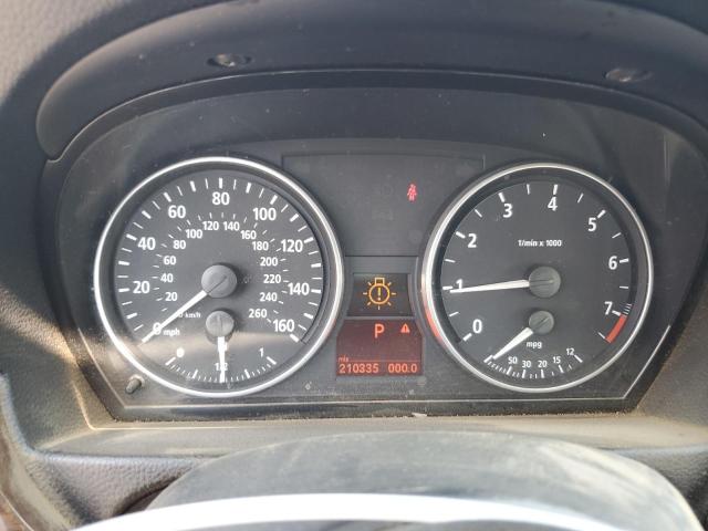 Photo 9 from auction – 2006 BMW 325 I AUTO with VIN WBAVB175X6NK31956