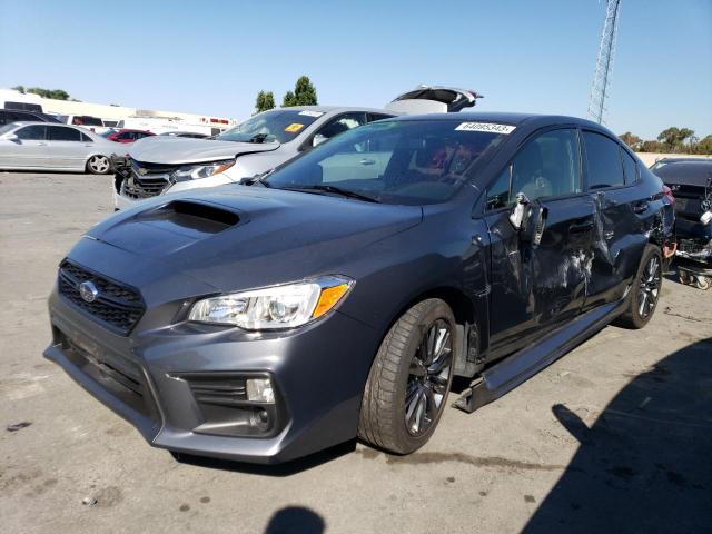 SUBARU WRX 2020 with VIN JF1VA1A64L9826674 - Photo from auction