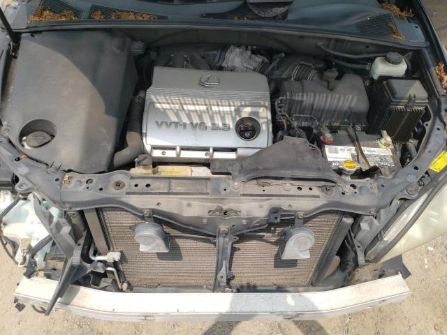 Photo 12 from auction – 2005 LEXUS RX 330 with VIN 2T2HA31U25C075732