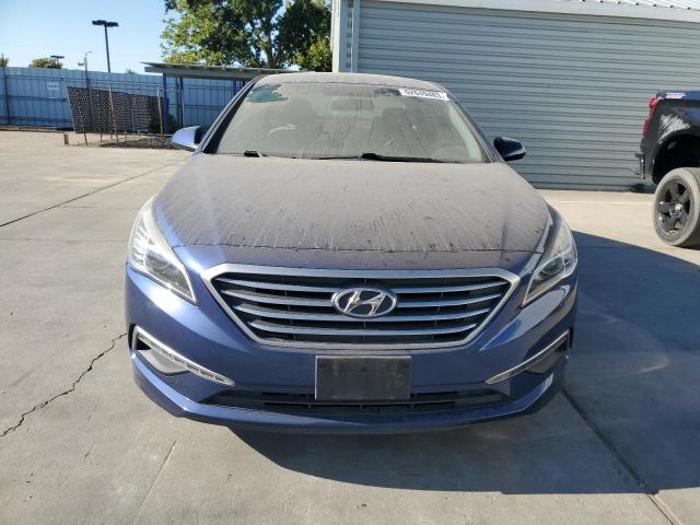 Photo 5 from auction – 2015 HYUNDAI SONATA SE with VIN 5NPE24AF7FH076790