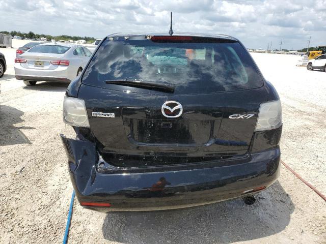 Photo 6 from auction – 2009 MAZDA CX-7 with VIN JM3ER293490236207