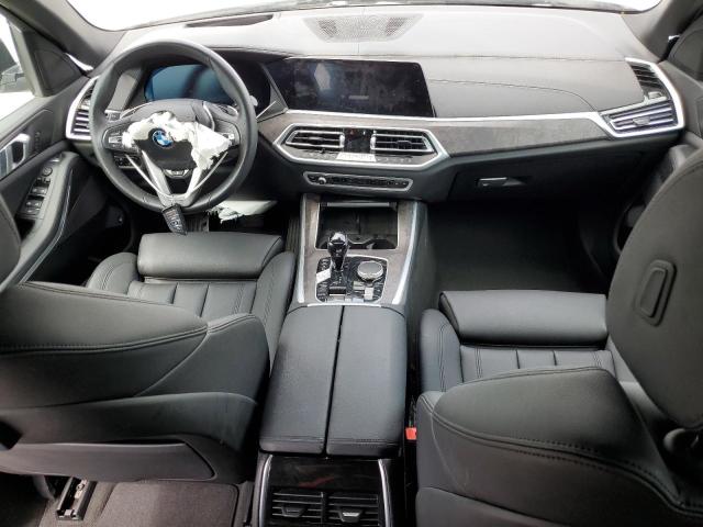 Photo 8 from auction – 2022 BMW X5 XDRIVE4 with VIN 5UXTA6C00N9M02210