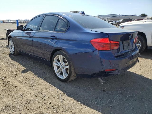 Photo 2 from auction – 2018 BMW 320 I with VIN WBA8E1G57JNU92636
