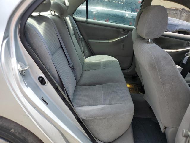 Photo 10 from auction – 2006 TOYOTA COROLLA CE with VIN JTDBR32E360067533