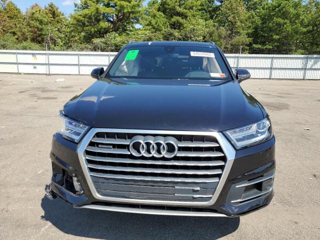 Photo 5 from auction – 2019 AUDI Q7 PREMIUM with VIN WA1AHAF73KD029098