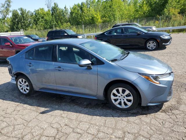 Photo 4 from auction – 2022 TOYOTA COROLLA LE with VIN 5YFEPMAE6NP307611