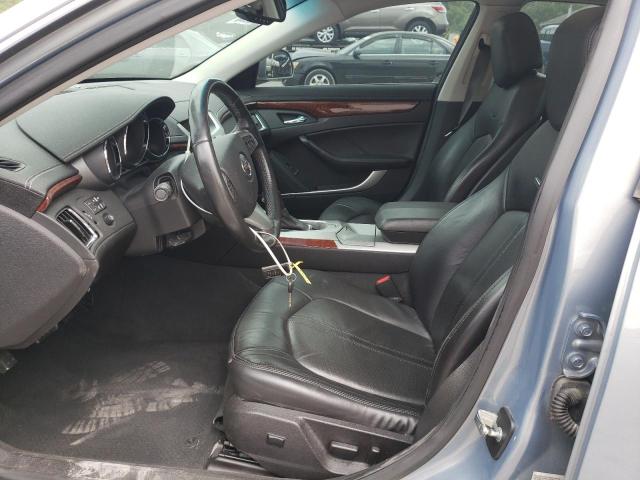 Photo 7 from auction – 2008 CADILLAC CTS with VIN 1G6DF577880154163