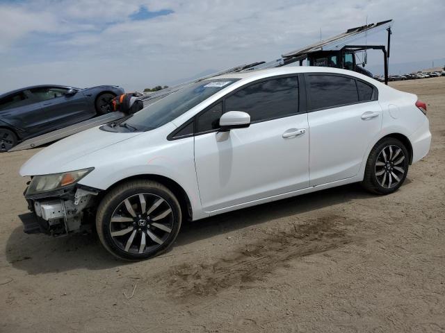 Снимка 1 от търг – 2014 HONDA CIVIC с VIN 19XFB2F93EE269744