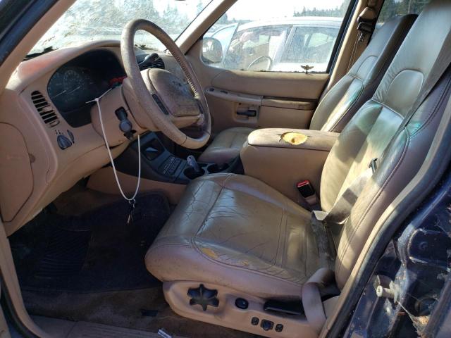 Photo 7 from auction – 2000 FORD EXPLORER E with VIN 1FMZU74E2YZA20795