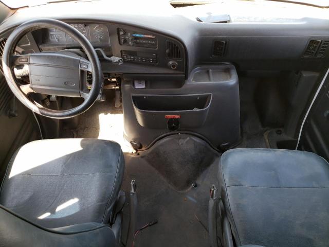Photo 8 from auction – 1995 FORD ECONOLINE with VIN 1FBHE31H2SHA95177