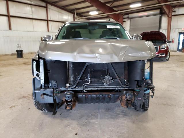 Photo 5 from auction – 2013 CHEVROLET SILVERADO with VIN 1GCRKREA8DZ378415