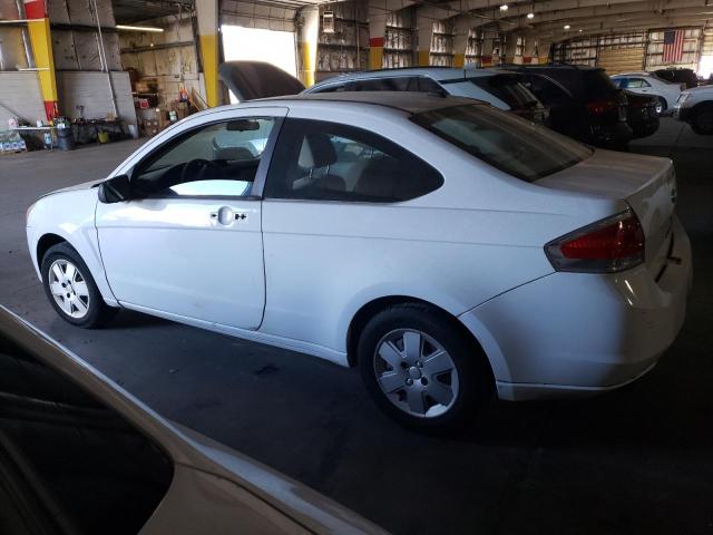 Photo 2 from auction – 2008 FORD FOCUS S/SE with VIN 1FAHP32N18W256946