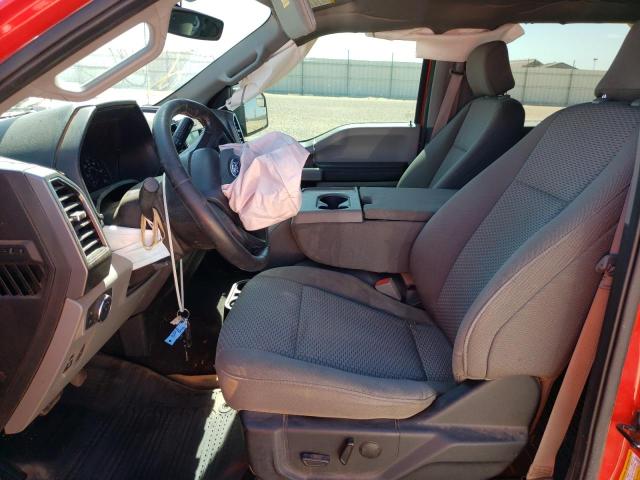 Photo 7 from auction – 2019 FORD F150 SUPER with VIN 1FTEW1E49KFA79545