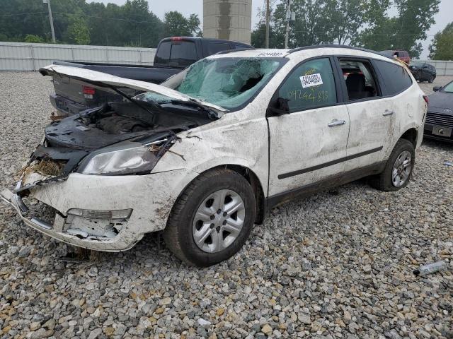 Photo 1 from auction – 2014 CHEVROLET TRAVERSE L with VIN 1GNKRFKD1EJ105821