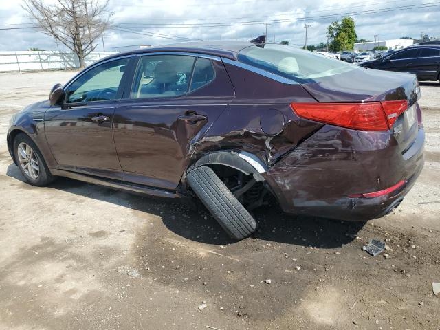 Photo 2 from auction – 2011 KIA OPTIMA LX with VIN KNAGM4A71B5094091