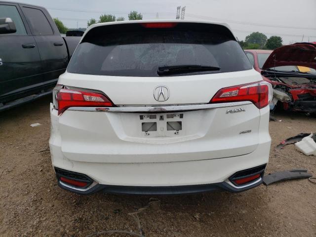 Photo 6 from auction – 2016 ACURA RDX with VIN 5J8TB4H37GL007177