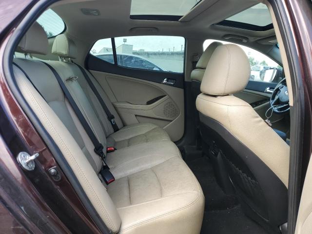 Photo 10 from auction – 2013 KIA OPTIMA EX with VIN 5XXGN4A71DG223848