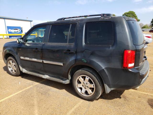 Photo 2 from auction – 2011 HONDA PILOT TOUR with VIN 5FNYF3H99BB035534