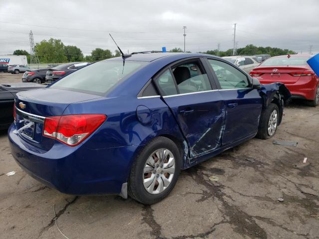 Photo 3 from auction – 2012 CHEVROLET CRUZE LS with VIN 1G1PC5SH6C7185441