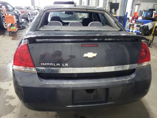 Photo 6 from auction – 2008 CHEVROLET IMPALA LS with VIN 2G1WB58N781366063