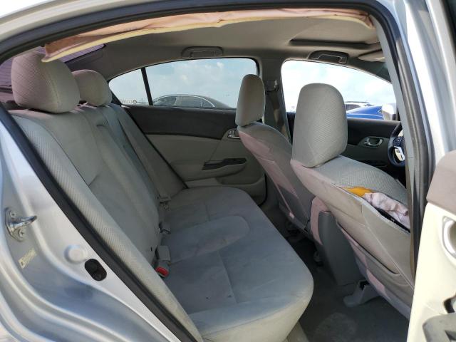 Photo 10 from auction – 2012 HONDA CIVIC EX with VIN 2HGFB2F83CH552235