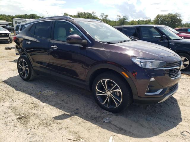 Photo 4 from auction – 2021 BUICK ENCORE GX with VIN KL4MMDS20MB148360