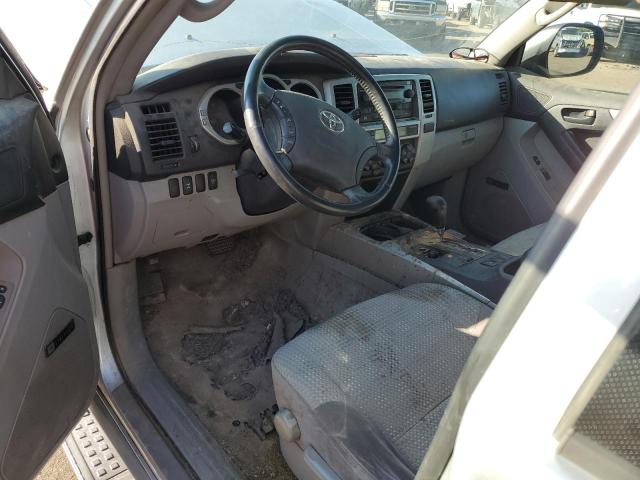 Photo 8 from auction – 2004 TOYOTA 4RUNNER SR with VIN JTEBT14R540031731